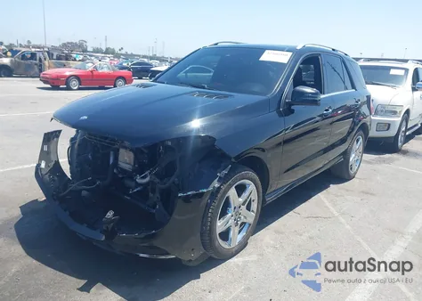 2015 Mercedes-Benz Ml 400 4Matic from USA, damaged, VIN 4JGDA5GBXFA516920